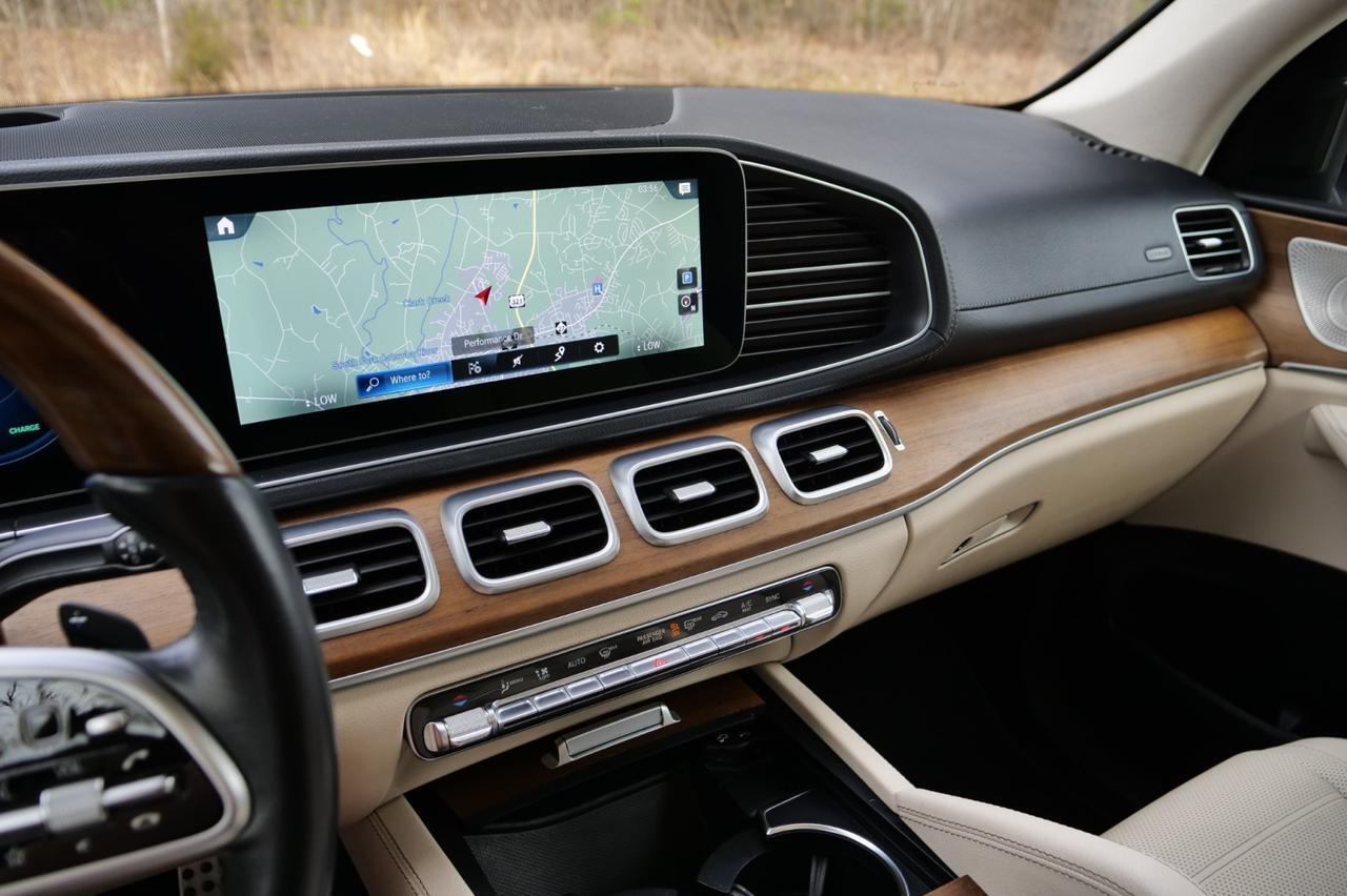 2022 Mercedes-Benz GLS 450 4MATIC / AMG Line Exterior / Massage Seats! Lincolnton NC