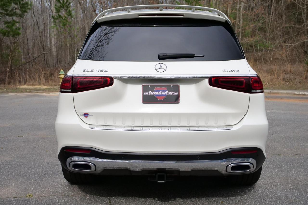 2022 Mercedes-Benz GLS 450 4MATIC / AMG Line Exterior / Massage Seats! Lincolnton NC
