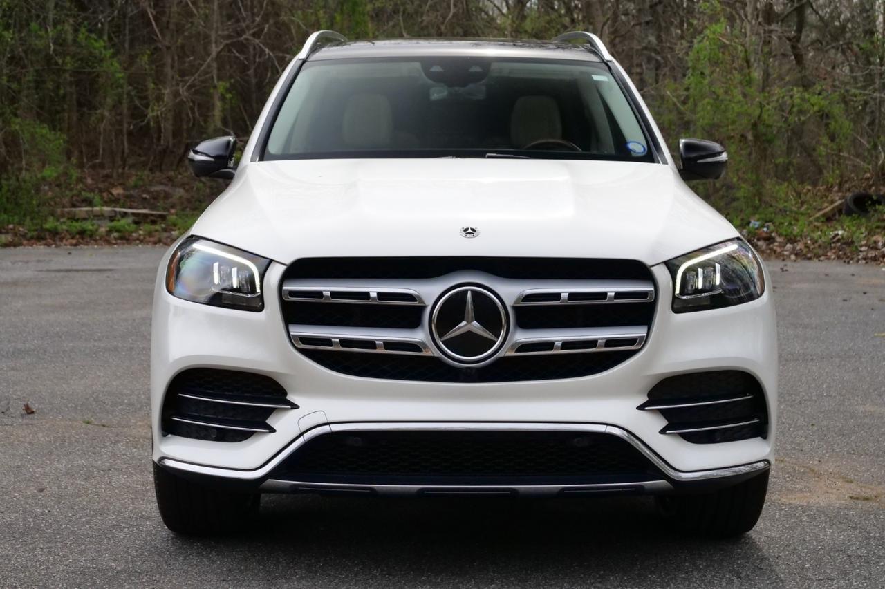 2022 Mercedes-Benz GLS 450 4MATIC / AMG Line Exterior / Massage Seats! Lincolnton NC