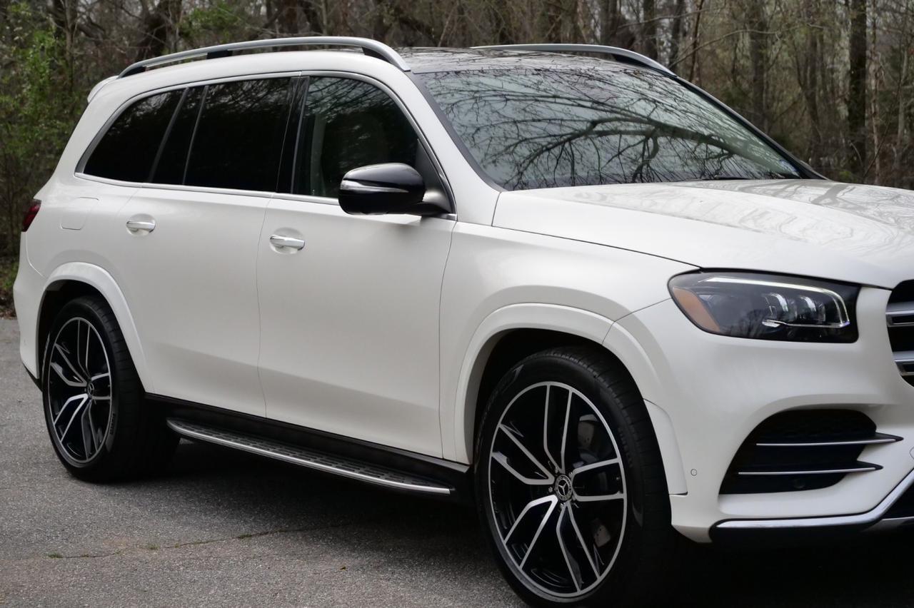2022 Mercedes-Benz GLS 450 4MATIC / AMG Line Exterior / Massage Seats! Lincolnton NC