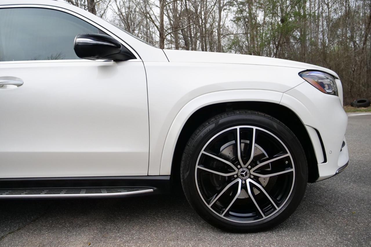 2022 Mercedes-Benz GLS 450 4MATIC / AMG Line Exterior / Massage Seats! Lincolnton NC