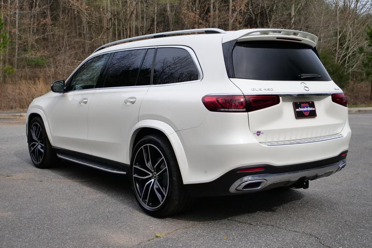 2022 Mercedes-Benz GLS 450 4MATIC / AMG Line Exterior / Massage Seats! Lincolnton NC