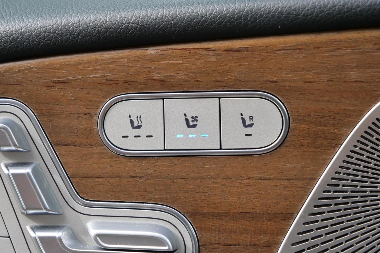 2022 Mercedes-Benz GLS 450 4MATIC / AMG Line Exterior / Massage Seats! Lincolnton NC