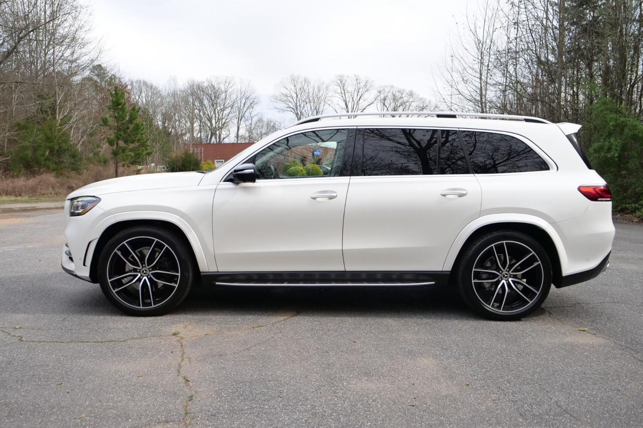 2022 Mercedes-Benz GLS 450 4MATIC / AMG Line Exterior / Massage Seats! Lincolnton NC