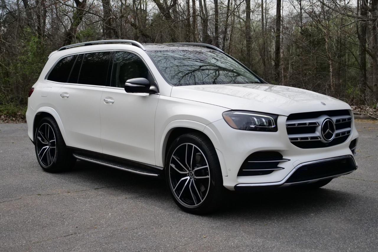 2022 Mercedes-Benz GLS 450 4MATIC / AMG Line Exterior / Massage Seats! Lincolnton NC