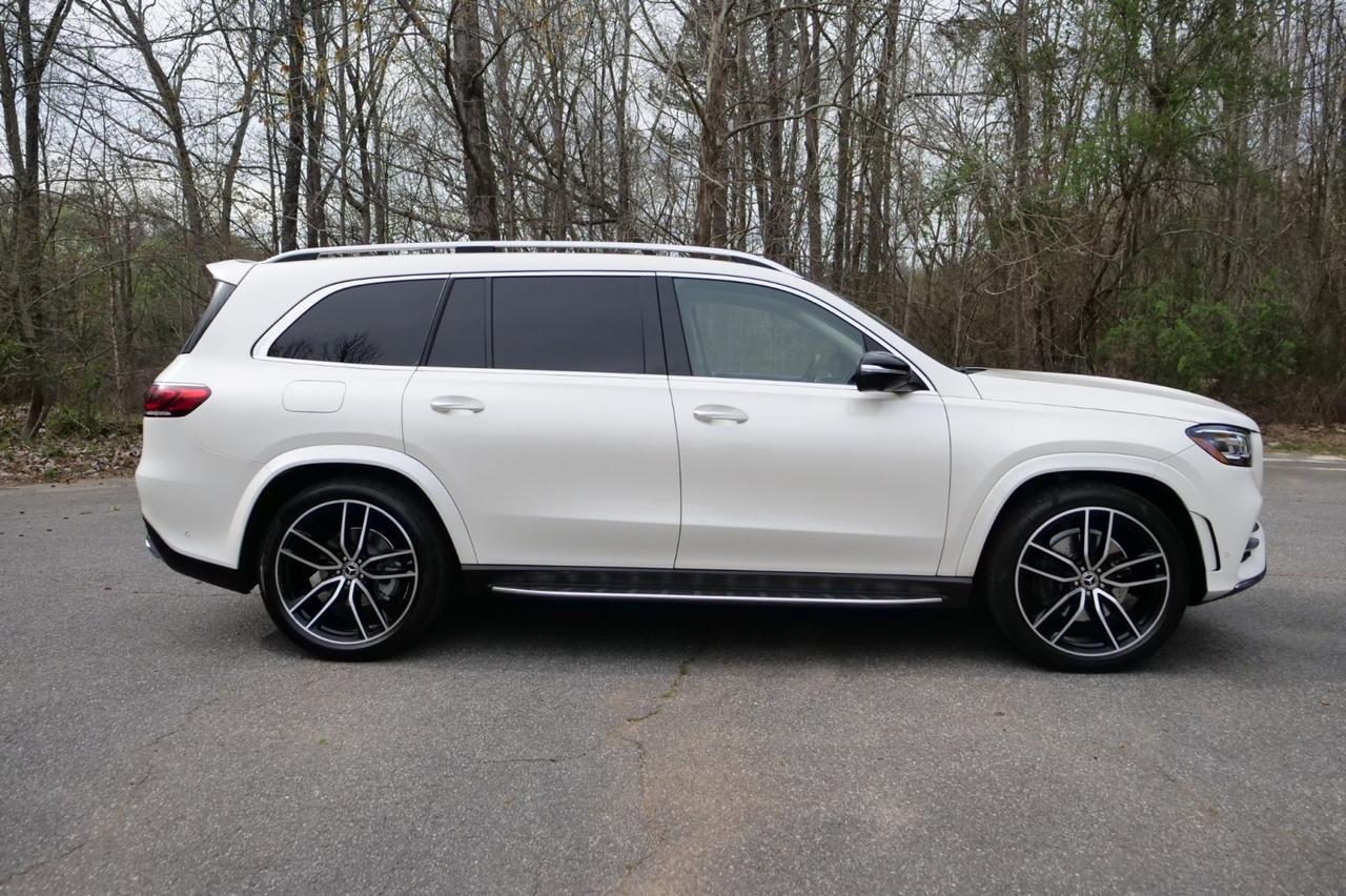 2022 Mercedes-Benz GLS 450 4MATIC / AMG Line Exterior / Massage Seats! Lincolnton NC