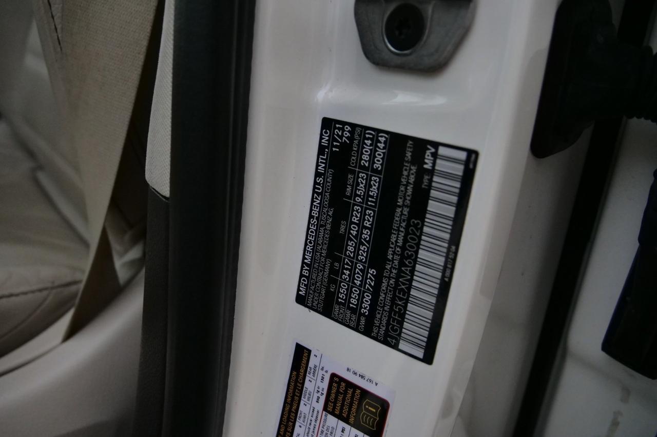 2022 Mercedes-Benz GLS 450 4MATIC / AMG Line Exterior / Massage Seats! Lincolnton NC