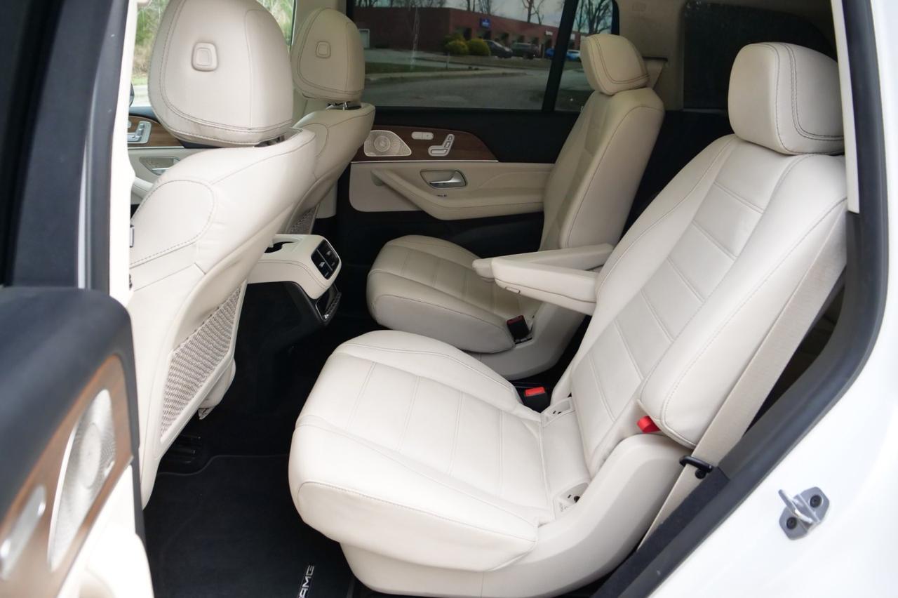 2022 Mercedes-Benz GLS 450 4MATIC / AMG Line Exterior / Massage Seats! Lincolnton NC