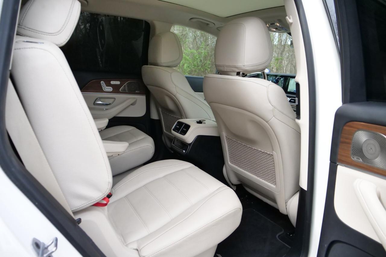 2022 Mercedes-Benz GLS 450 4MATIC / AMG Line Exterior / Massage Seats! Lincolnton NC