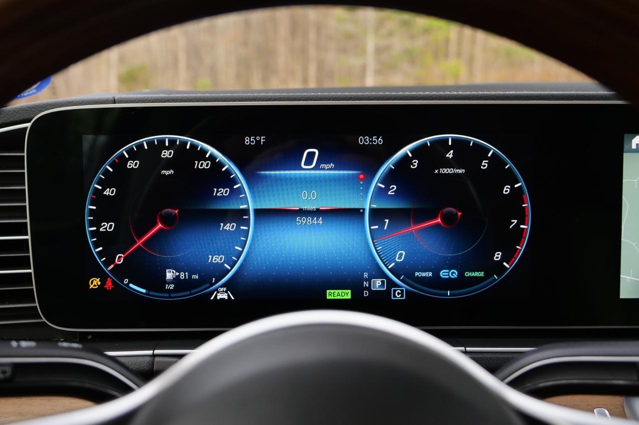 2022 Mercedes-Benz GLS 450 4MATIC / AMG Line Exterior / Massage Seats! Lincolnton NC