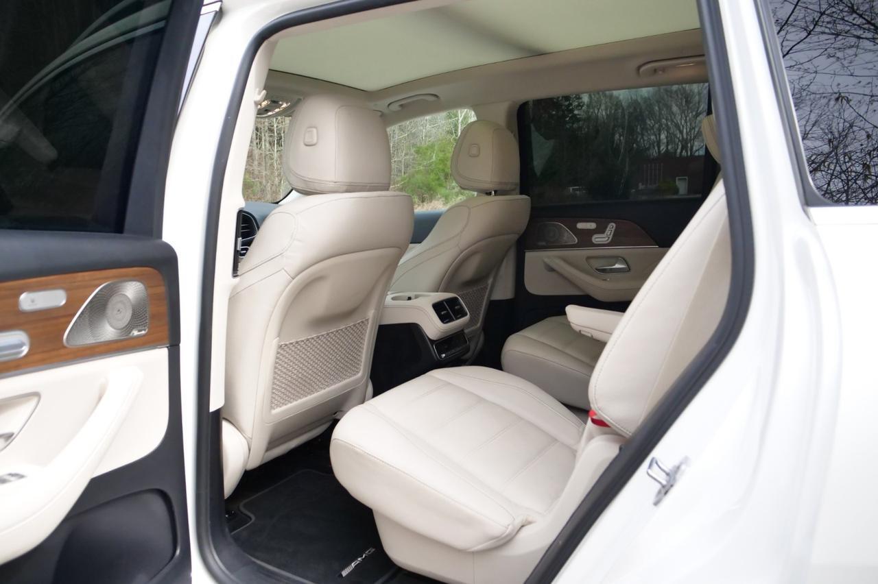 2022 Mercedes-Benz GLS 450 4MATIC / AMG Line Exterior / Massage Seats! Lincolnton NC