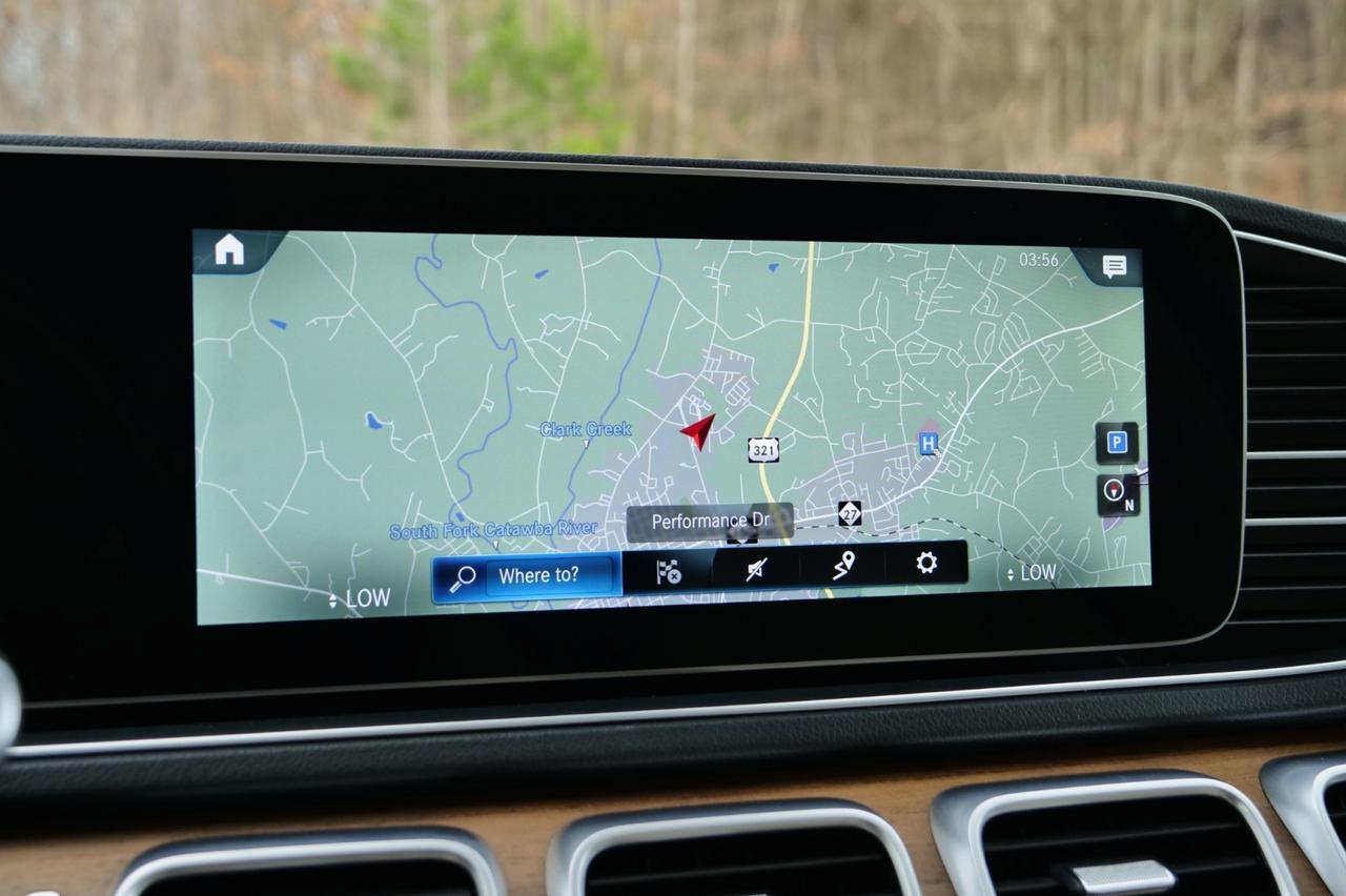 2022 Mercedes-Benz GLS 450 4MATIC / AMG Line Exterior / Massage Seats! Lincolnton NC