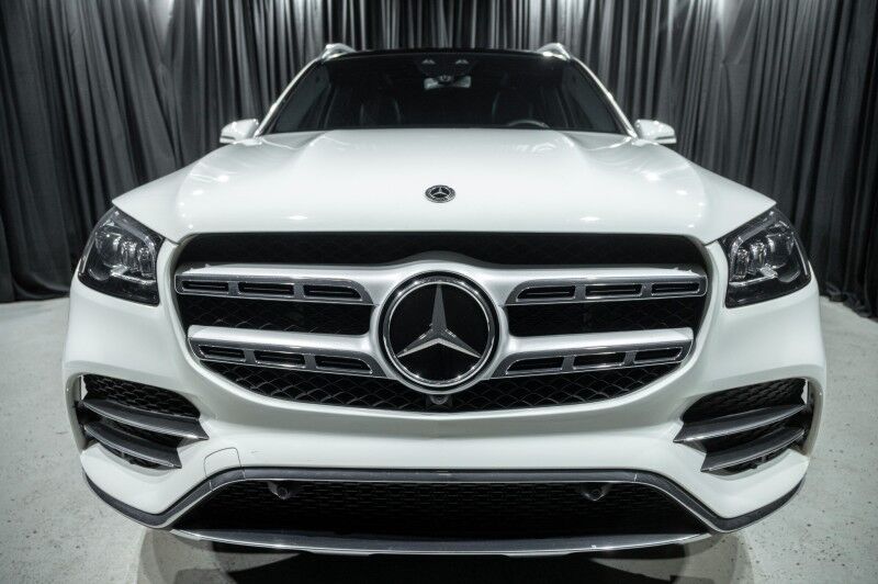 2022 Mercedes-Benz GLS 450 4MATIC&reg; SUV