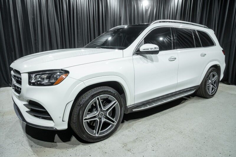 2022 Mercedes-Benz GLS 450 4MATIC&reg; SUV