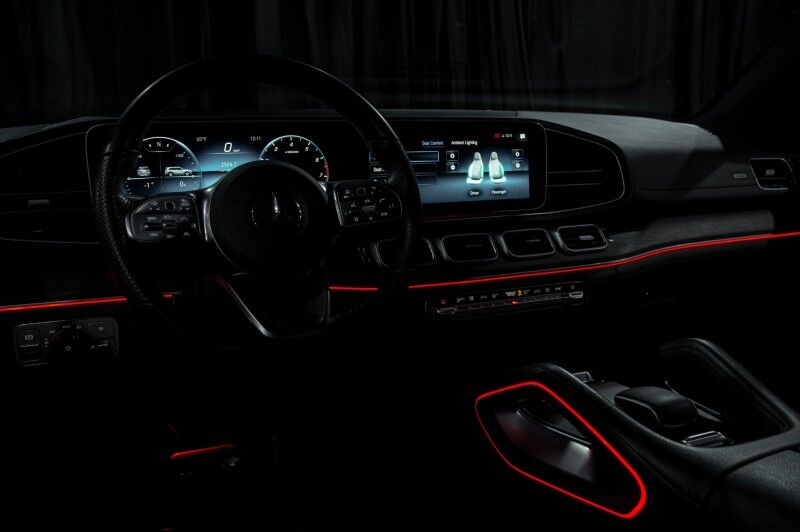 2022 Mercedes-Benz GLS 450 4MATIC&reg; SUV Peoria AZ