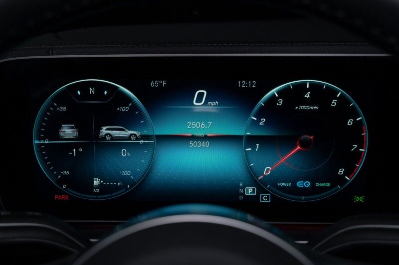 2022 Mercedes-Benz GLS 450 4MATIC&reg; SUV Peoria AZ