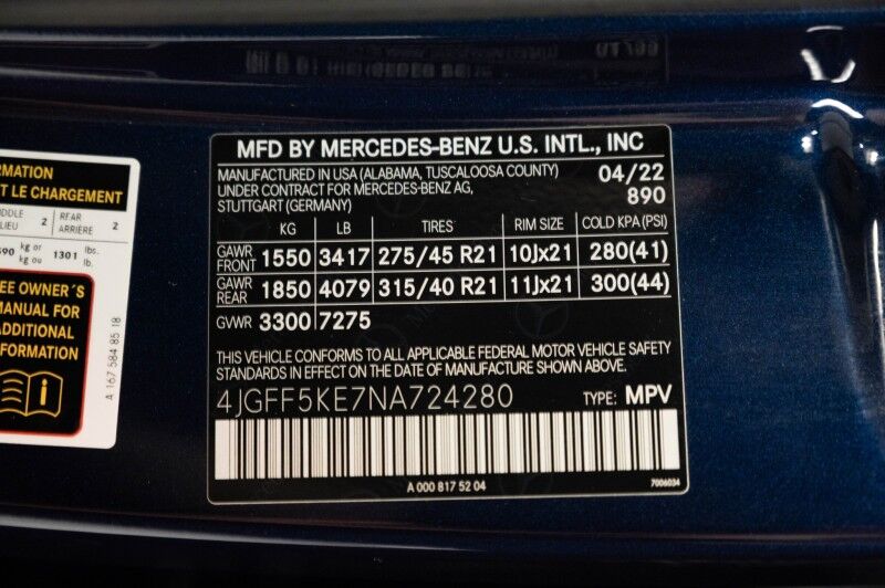 2022 Mercedes-Benz GLS 450 4MATIC&reg; SUV Scottsdale AZ