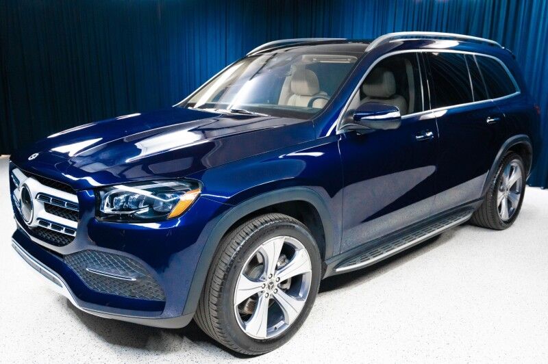 2022 Mercedes-Benz GLS 450 4MATIC&reg; SUV