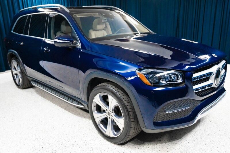 2022 Mercedes-Benz GLS 450 4MATIC&reg; SUV Scottsdale AZ