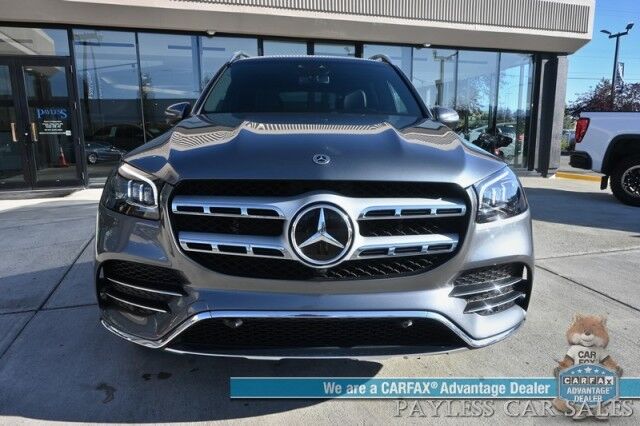 2022 Mercedes-Benz GLS 450