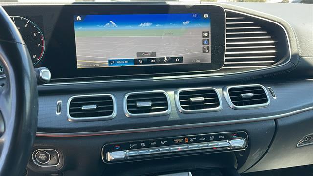 2022 Mercedes-Benz GLS 450 GLS 450 Corona CA