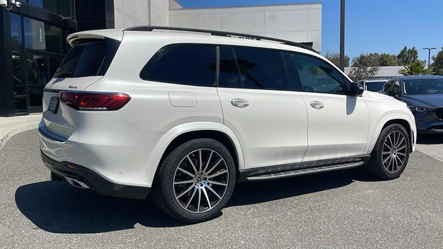 2022 Mercedes-Benz GLS 450 GLS 450 Corona CA