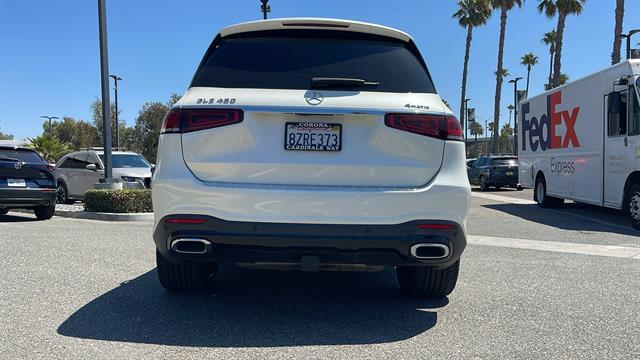 2022 Mercedes-Benz GLS 450 GLS 450 Corona CA