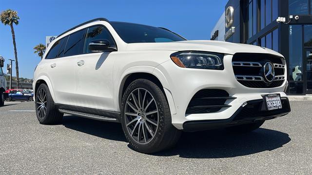 2022 Mercedes-Benz GLS 450 GLS 450 Corona CA