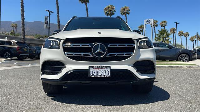 2022 Mercedes-Benz GLS 450 GLS 450 Corona CA