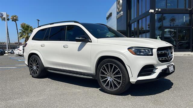 2022 Mercedes-Benz GLS 450 GLS 450 Corona CA