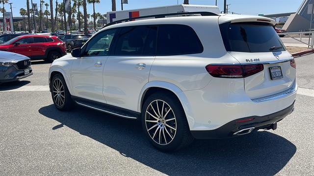 2022 Mercedes-Benz GLS 450 GLS 450 Corona CA
