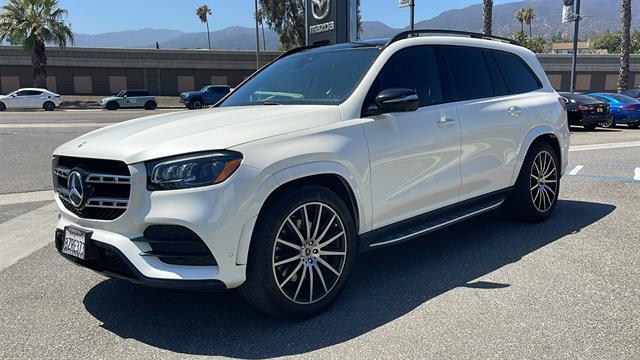 2022 Mercedes-Benz GLS 450 GLS 450 Corona CA