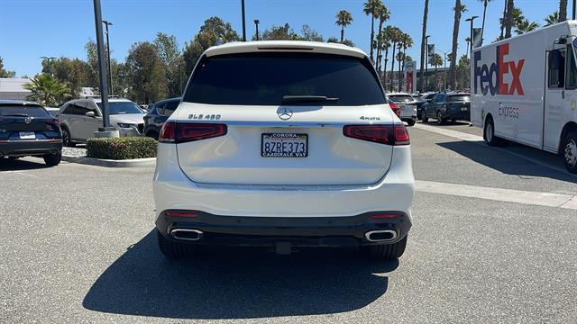 2022 Mercedes-Benz GLS 450 GLS 450 Corona CA