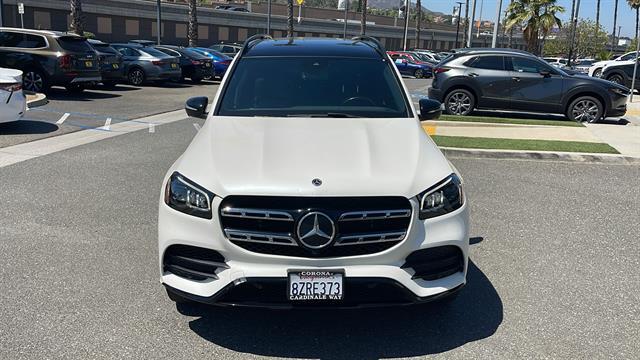 2022 Mercedes-Benz GLS 450 GLS 450 Corona CA