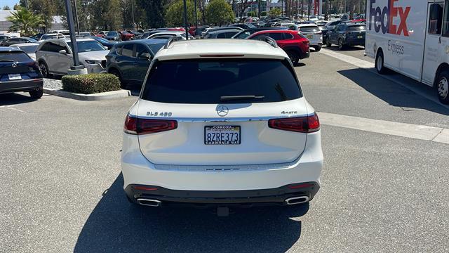 2022 Mercedes-Benz GLS 450 GLS 450 Corona CA