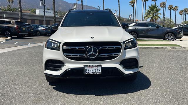 2022 Mercedes-Benz GLS 450 GLS 450 Corona CA
