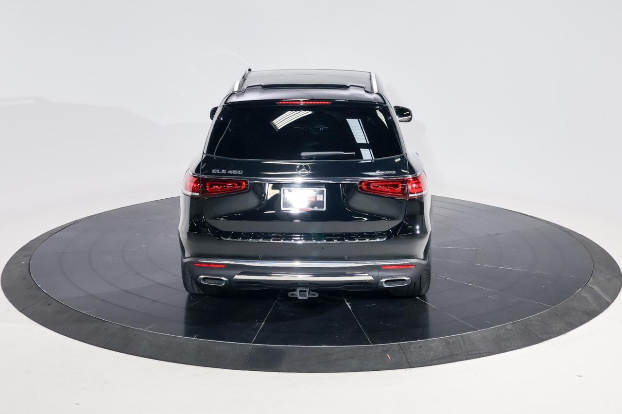 2022 Mercedes-Benz GLS 450 w/ Driver Assist Package & Pano Sunroof Franklin TN