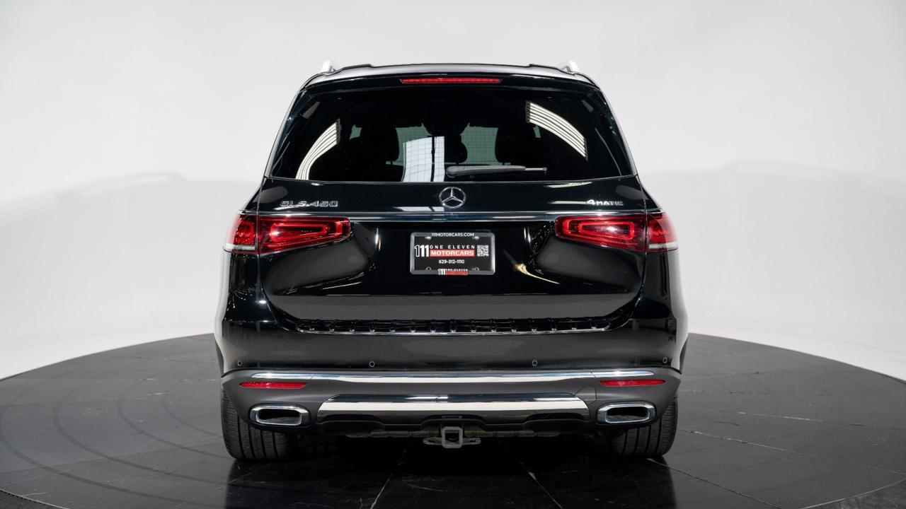 2022 Mercedes-Benz GLS 450 w/ Driver Assist Package & Pano Sunroof Franklin TN