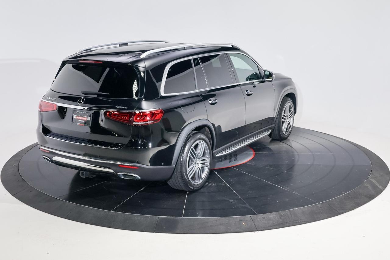 2022 Mercedes-Benz GLS 450 w/ Driver Assist Package & Pano Sunroof Franklin TN