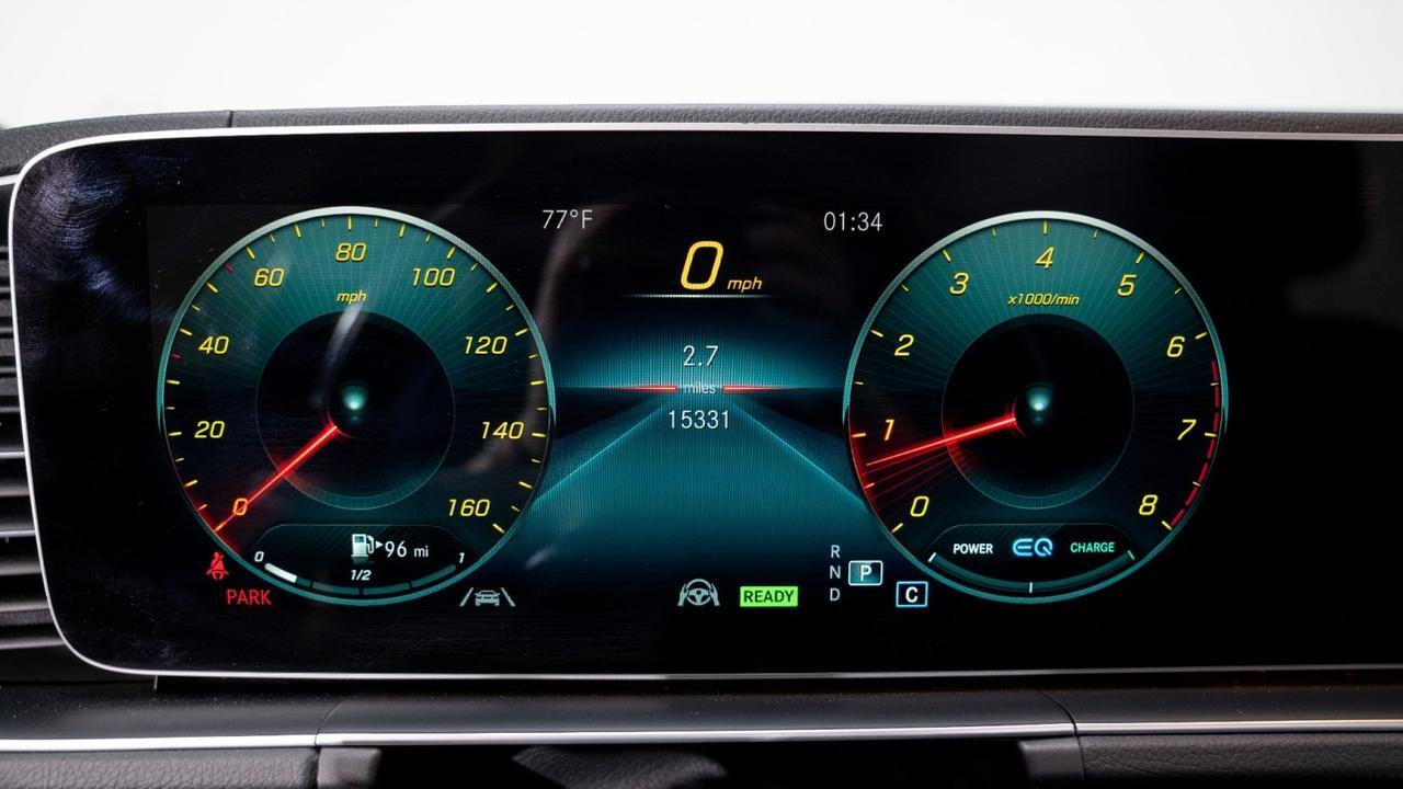 2022 Mercedes-Benz GLS 450 w/ Driver Assist Package & Pano Sunroof Franklin TN