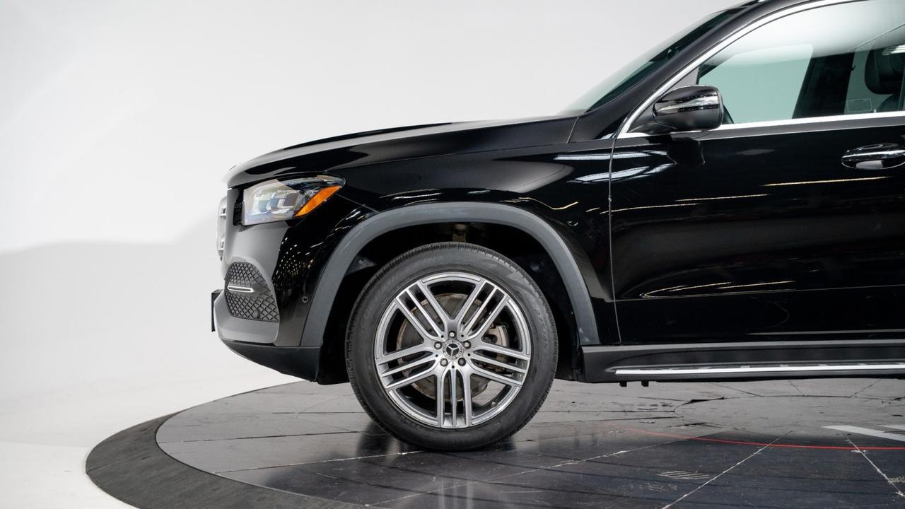 2022 Mercedes-Benz GLS 450 w/ Driver Assist Package & Pano Sunroof Franklin TN