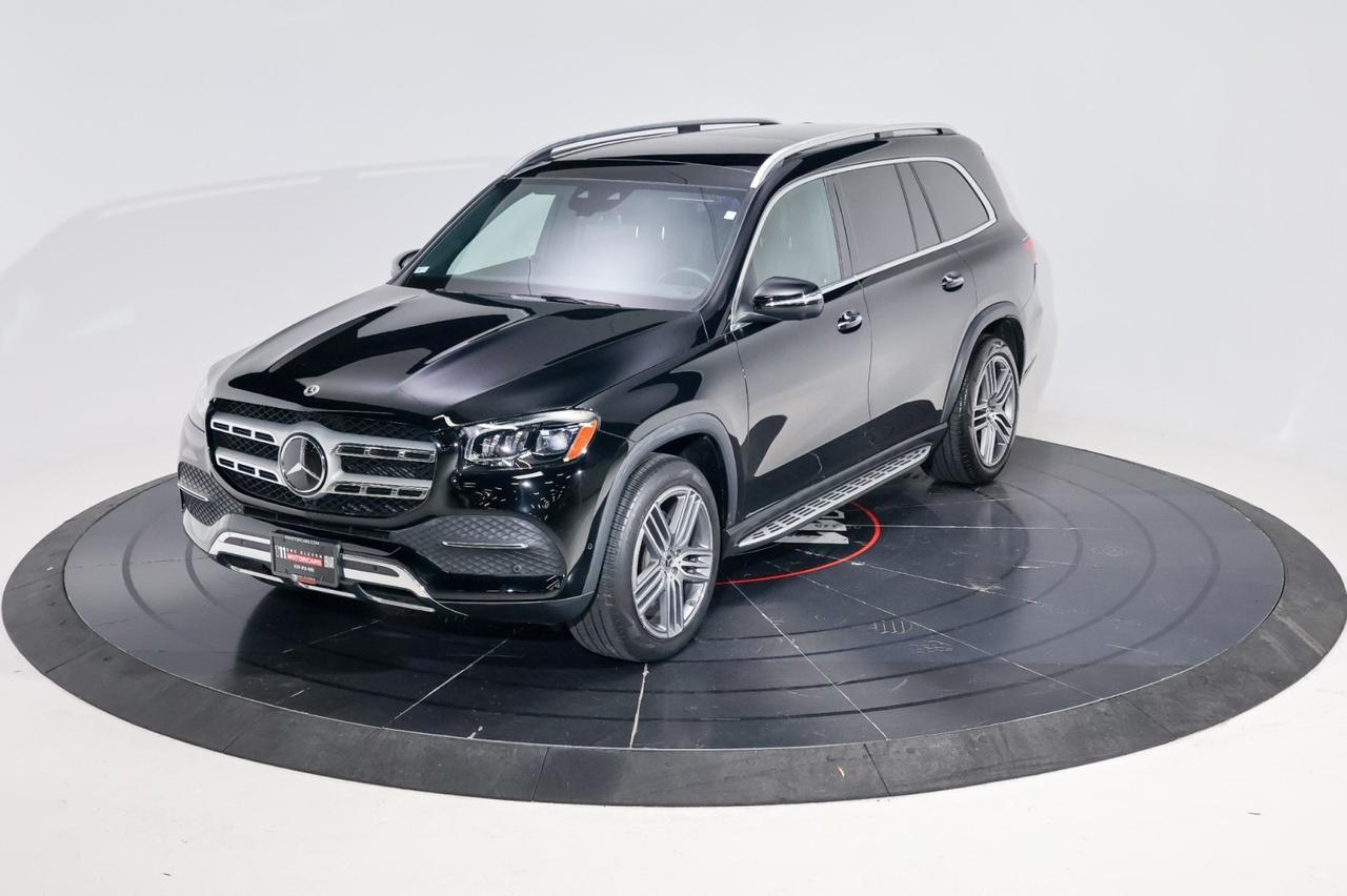 2022 Mercedes-Benz GLS 450 w/ Driver Assist Package & Pano Sunroof Franklin TN