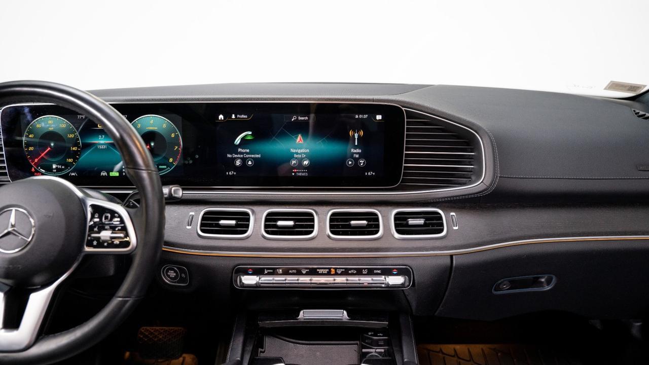 2022 Mercedes-Benz GLS 450 w/ Driver Assist Package & Pano Sunroof Franklin TN
