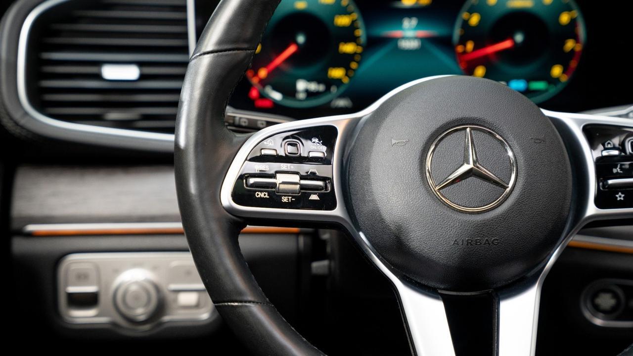 2022 Mercedes-Benz GLS 450 w/ Driver Assist Package & Pano Sunroof Franklin TN
