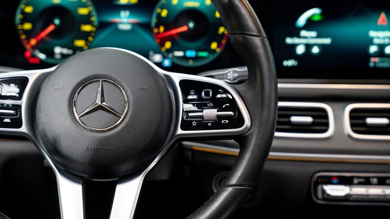 2022 Mercedes-Benz GLS 450 w/ Driver Assist Package & Pano Sunroof Franklin TN