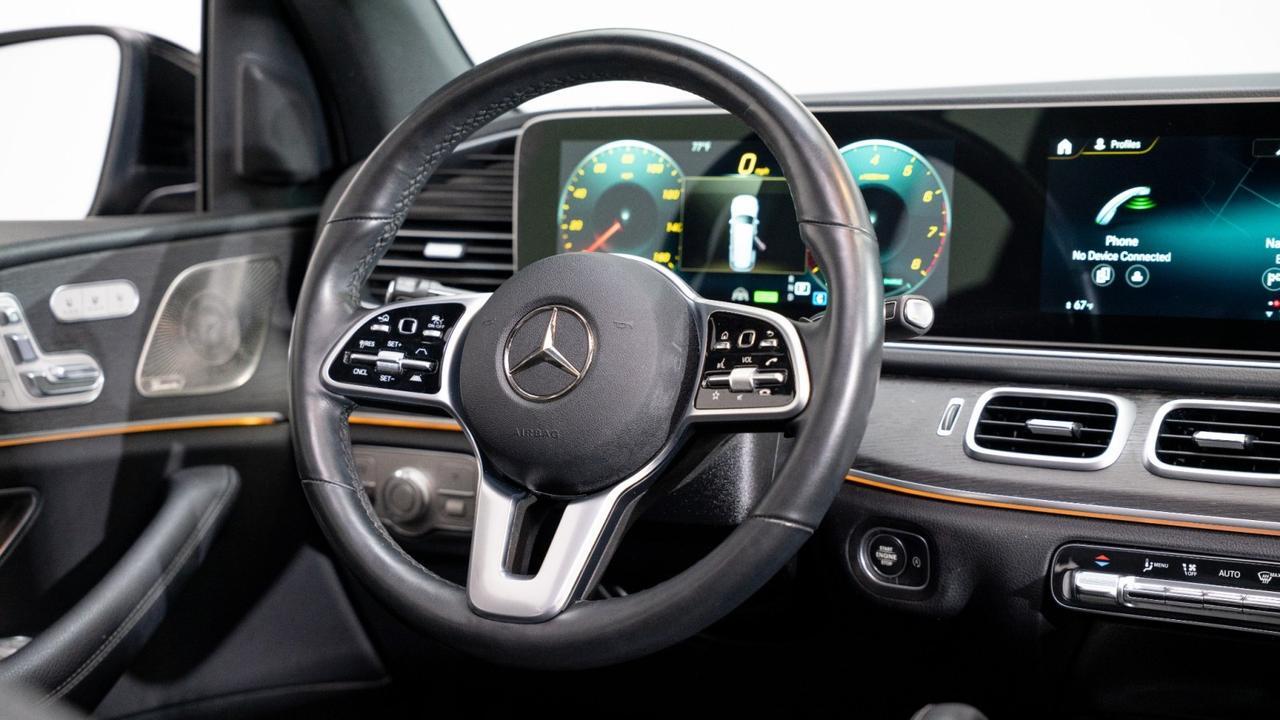 2022 Mercedes-Benz GLS 450 w/ Driver Assist Package & Pano Sunroof Franklin TN
