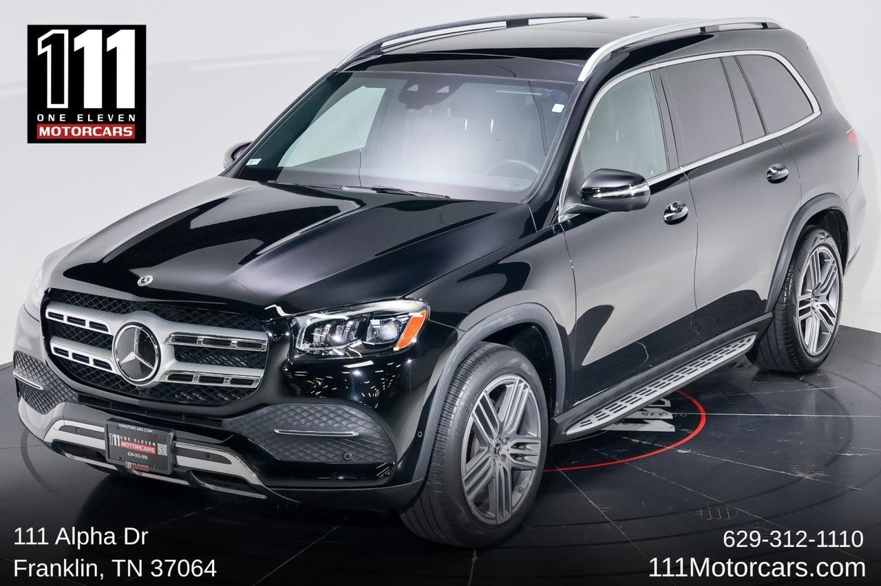 2022 Mercedes-Benz GLS 450