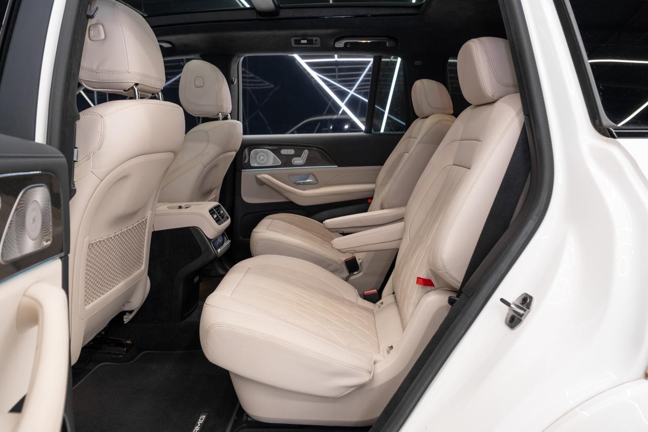 2022 Mercedes-Benz GLS AMG GLS 63 Miami FL
