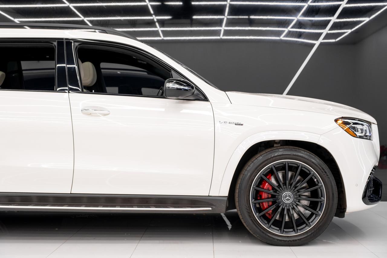 2022 Mercedes-Benz GLS AMG GLS 63 Miami FL