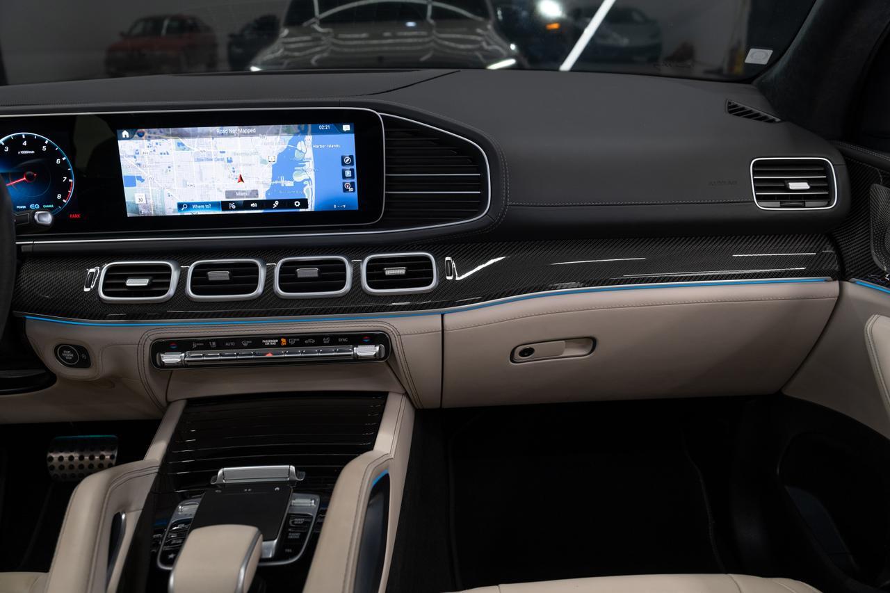 2022 Mercedes-Benz GLS AMG GLS 63 Miami FL